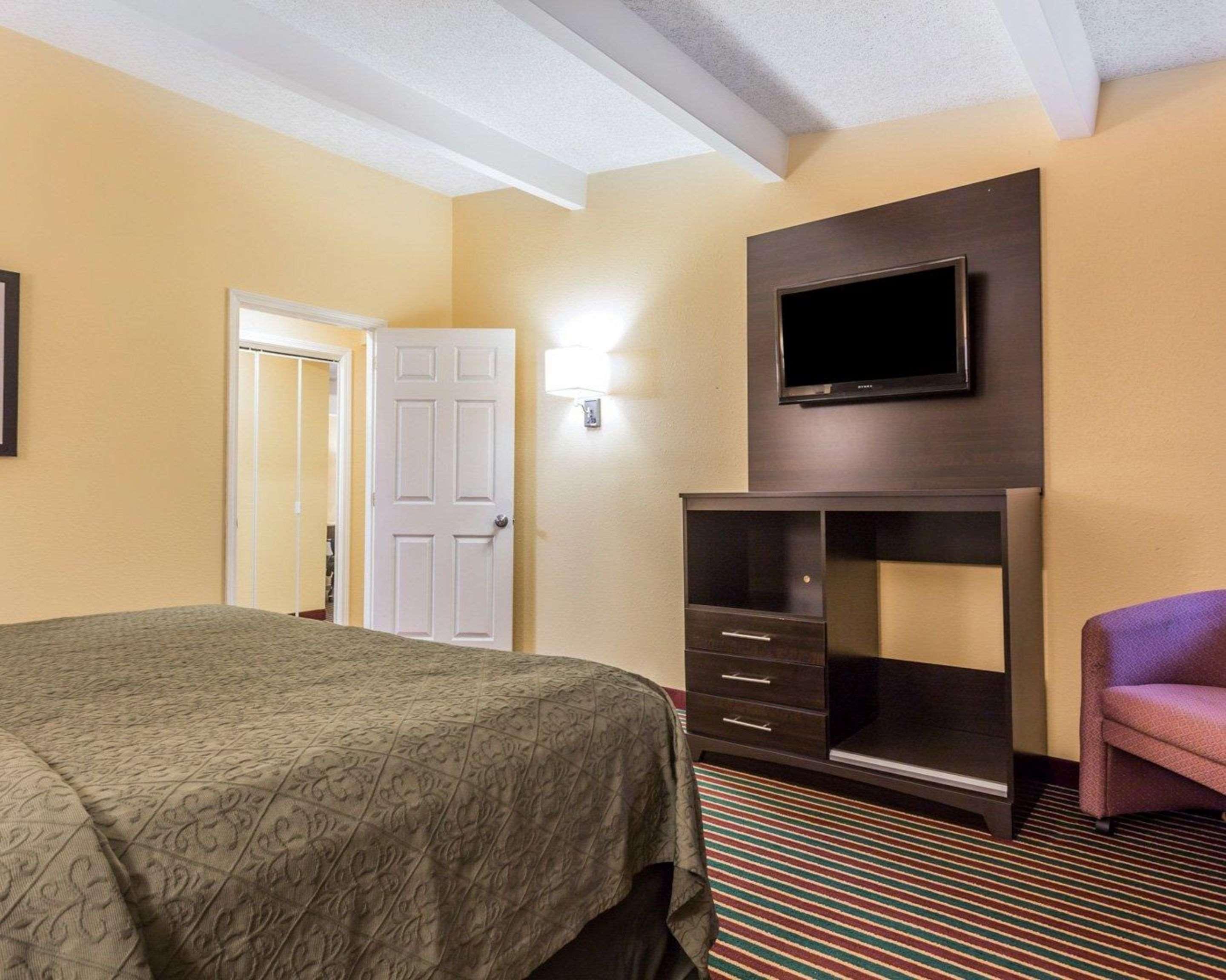 Quality Inn Rock Hill Exterior foto
