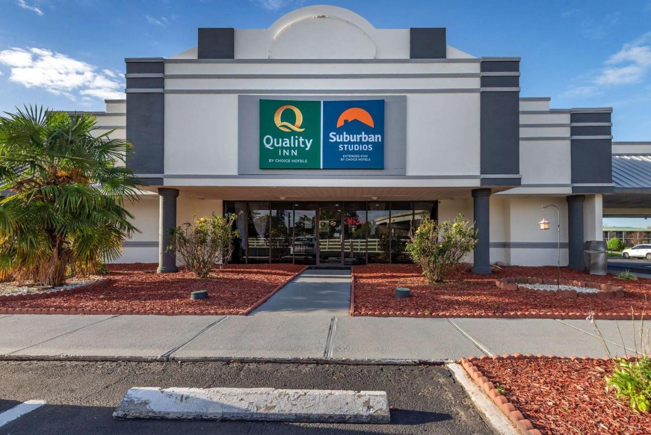 Quality Inn Rock Hill Exterior foto