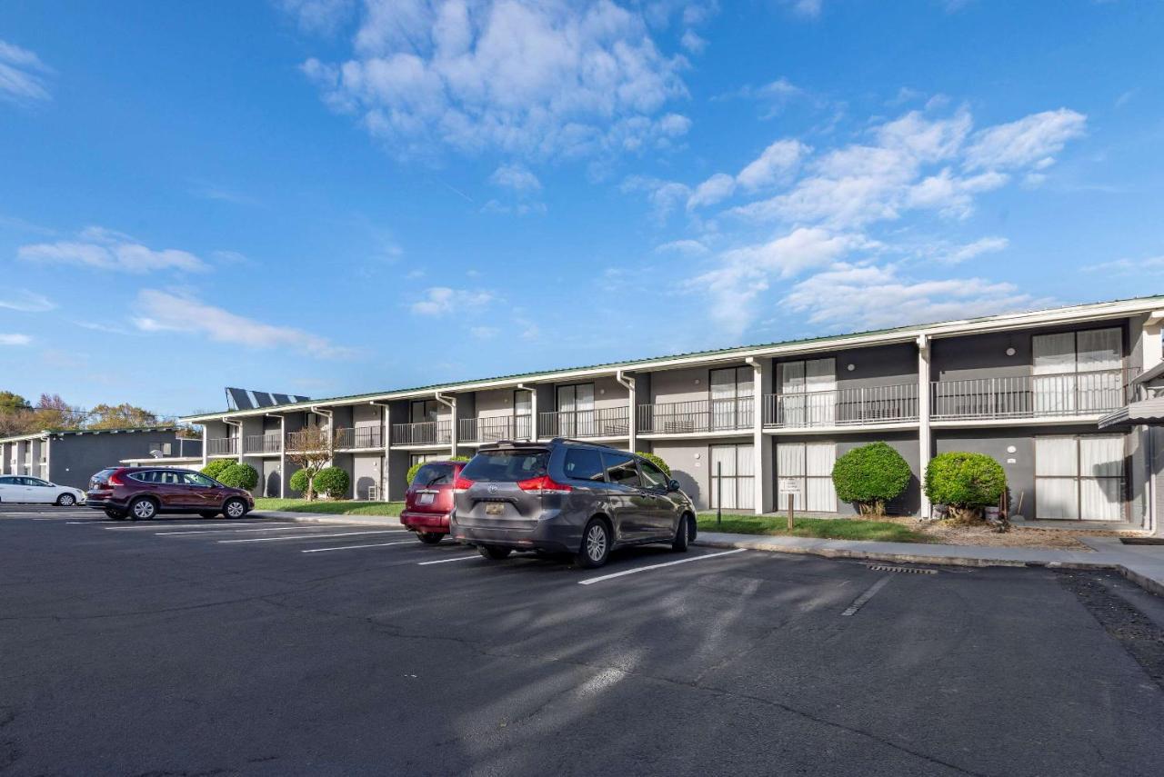 Quality Inn Rock Hill Exterior foto