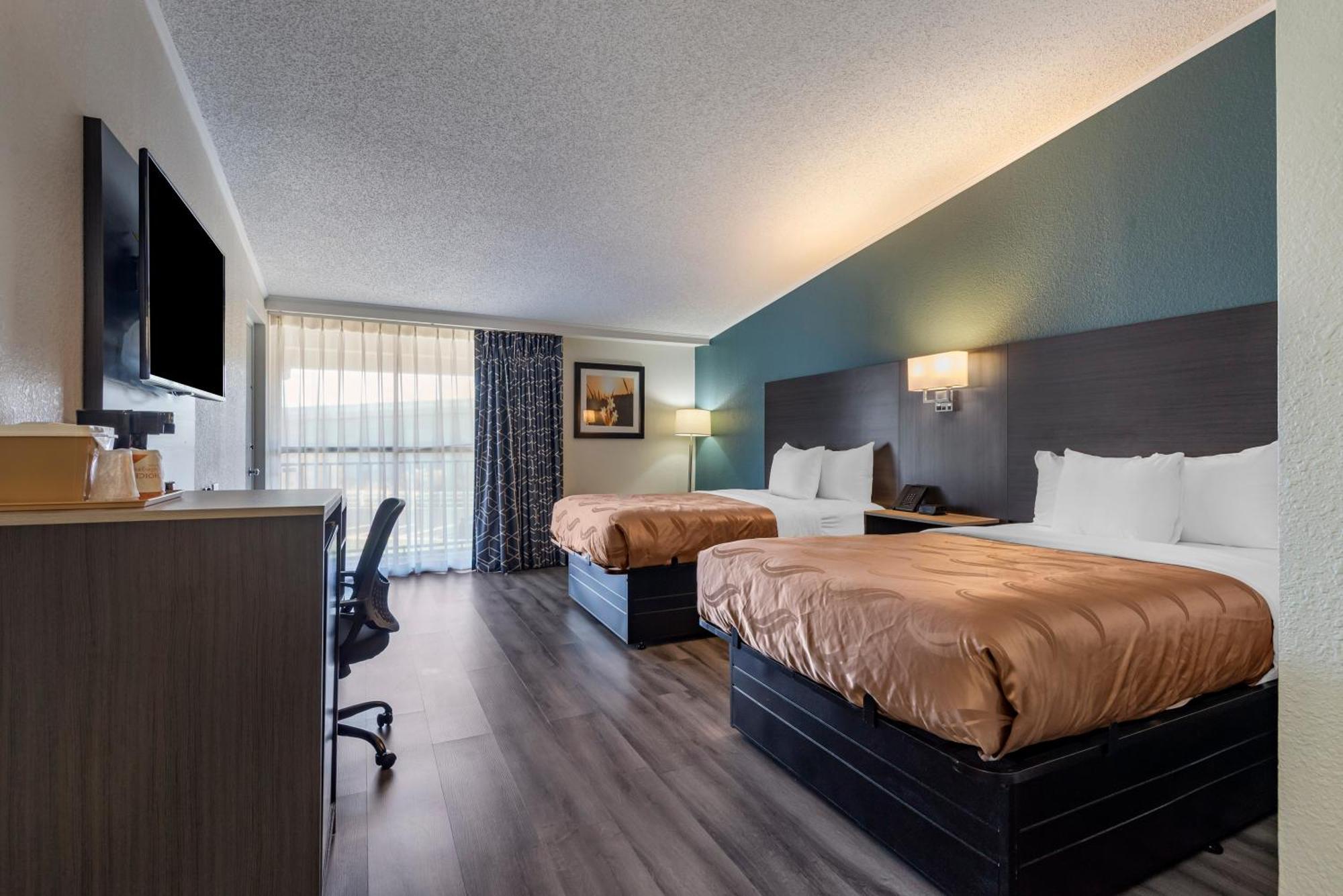 Quality Inn Rock Hill Exterior foto
