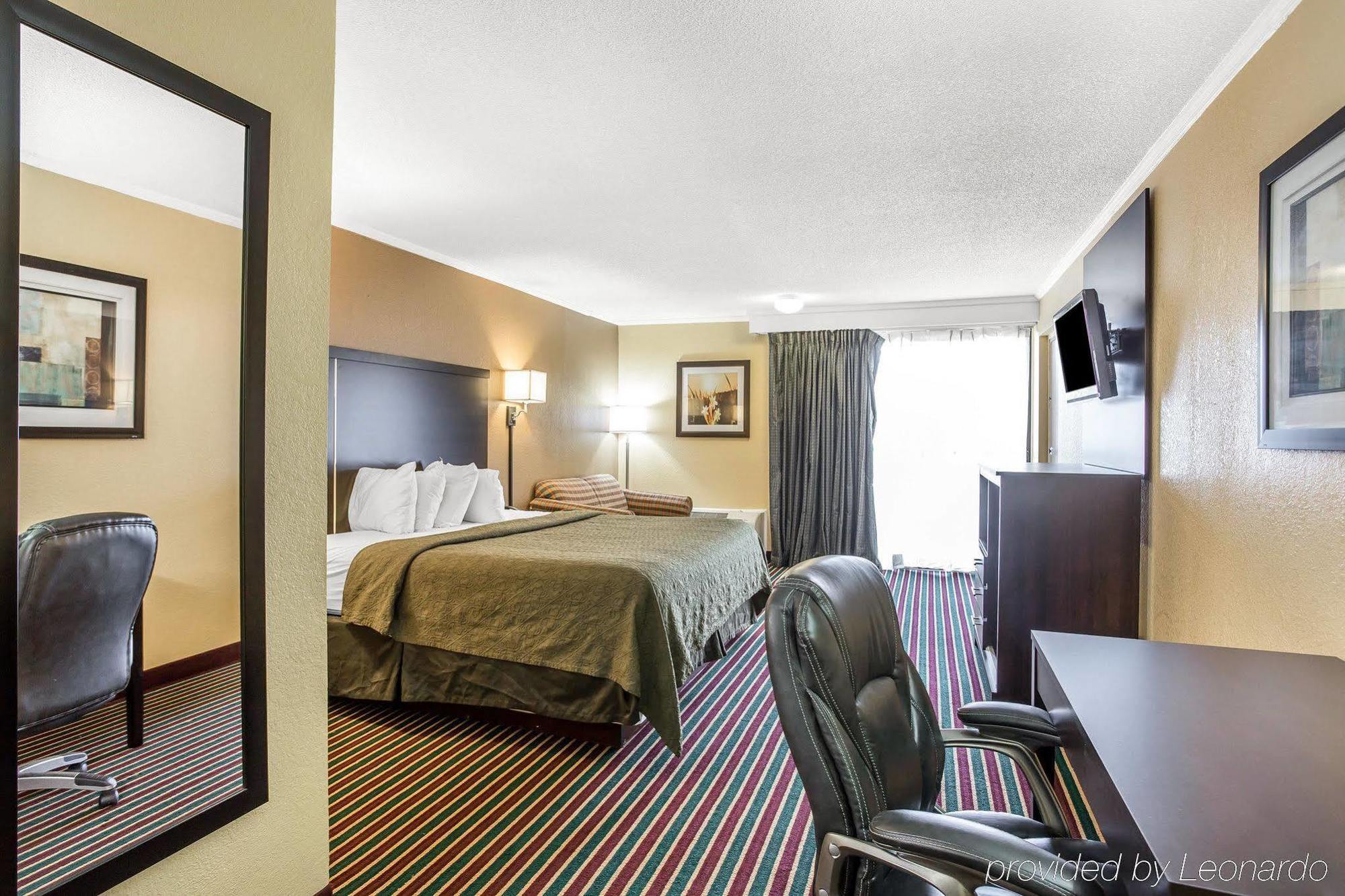 Quality Inn Rock Hill Exterior foto