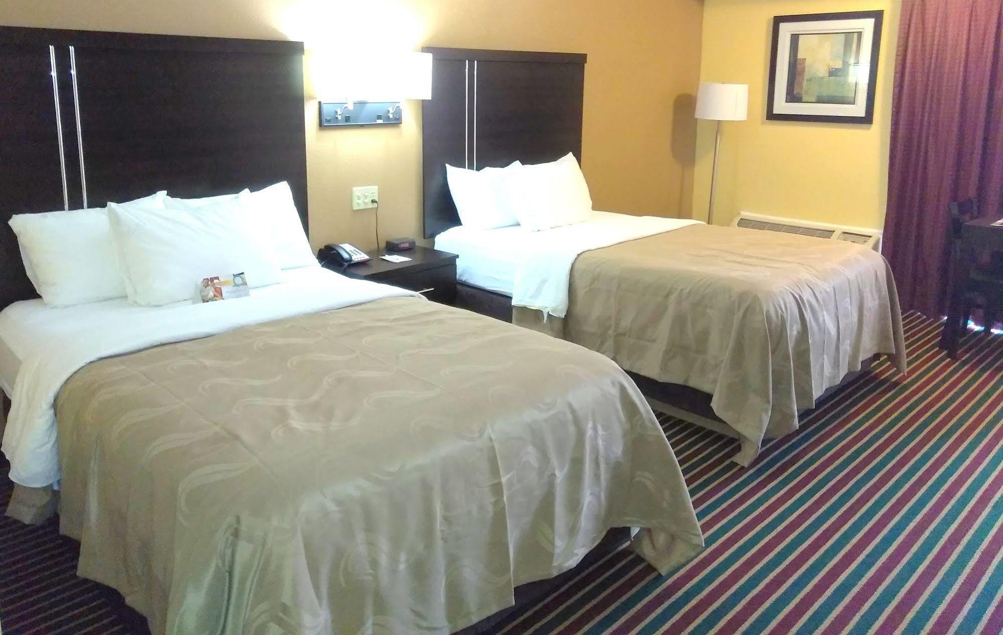 Quality Inn Rock Hill Exterior foto