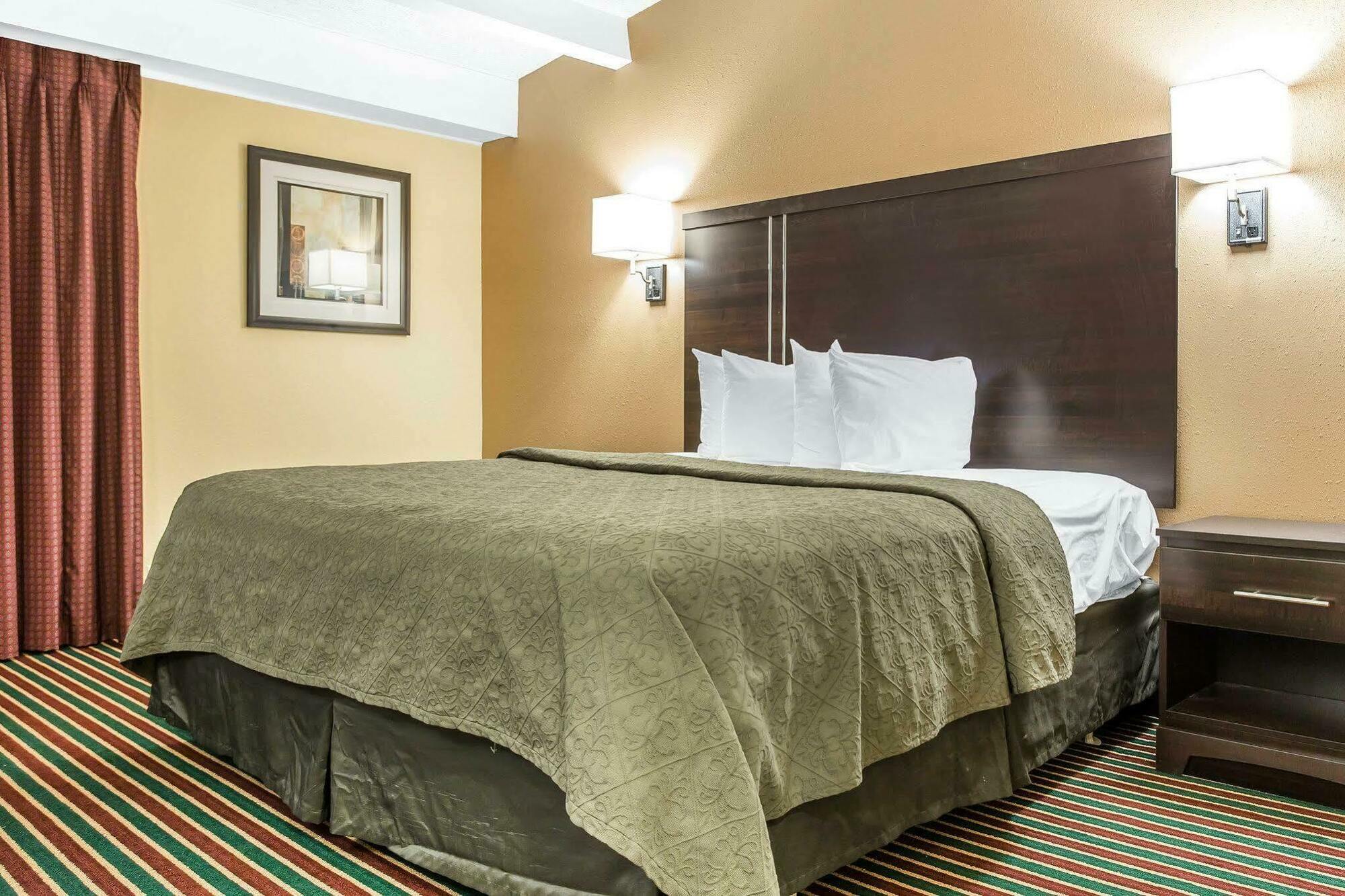 Quality Inn Rock Hill Exterior foto