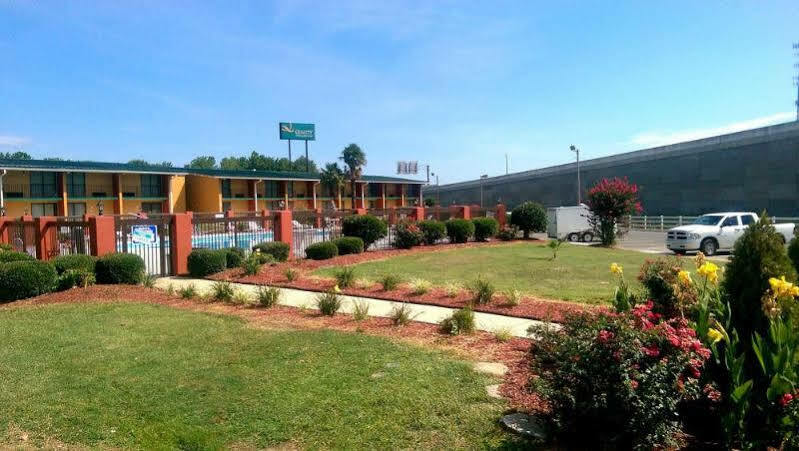 Quality Inn Rock Hill Exterior foto